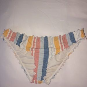 hollister bikini bottoms